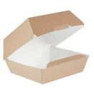 Colpac Compostable Kraft Burger Boxes additional 9