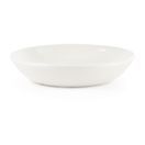 Churchill Plain Whiteware Butter Dish additional 1