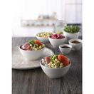 Churchill Profile Snack Bowls White 14oz 130mm additional 3