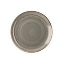 Churchill Stonecast Coupe Plates Grey 288mm additional 1