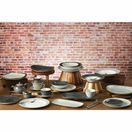 Churchill Studio Prints Homespun Charcoal Black Teapot 426ml additional 2