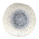 Churchill Studio Prints Mineral Blue Centre Organic Round Plates 264mm additional 1
