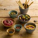 Churchill Super Vitrified Nourish Seattle Grey Dip Pots 85mm additional 3