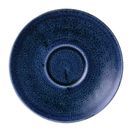Churchill FJ958 Stonecast Plume Ultramarine Espresso Saucer 4 1/2" additional 1