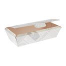 Colpac Compostable Food Boxes Newspaper Print 250mm 10097 additional 6