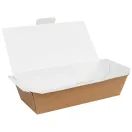 Colpac Compostable Kraft Food Boxes 250mm 10516 additional 5
