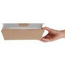 Colpac Compostable Kraft Food Boxes 250mm 10516 additional 3