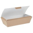 Colpac Compostable Kraft Food Boxes 250mm 10516 additional 4