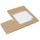 Colpac Compostable Kraft Sandwich Packs With PLA Window 10246 additional 7
