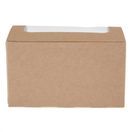 Colpac Compostable Kraft Sandwich Packs With PLA Window 10246 additional 3