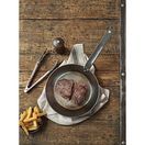 De Buyer Mineral B Black Iron Induction Frying Pan 200mm additional 10