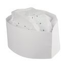 eGreen Disposable Forage Hat White additional 3