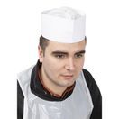 eGreen Disposable Forage Hat White additional 4