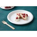 Fiesta Compostable Bagasse Plates Round 260mm additional 2