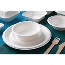Fiesta Compostable Bagasse Plates Round 260mm additional 8