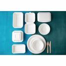 Fiesta Compostable Bagasse Plates Round 260mm additional 9