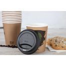 Fiesta Compostable Lids for 8oz Hot Cups additional 4