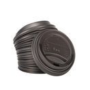 Fiesta Compostable Lids for 8oz Hot Cups additional 5