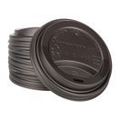 Fiesta Compostable Coffee Cup Lids 340ml / 12oz additional 5