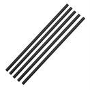 Fiesta Compostable Paper Straws Black additional 2