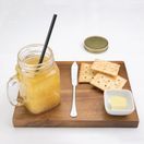 Fiesta Compostable Paper Straws Black additional 3