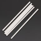 Fiesta Compostable Paper Straws White additional 2