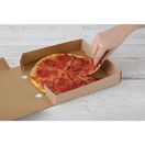 Compostable Plain Pizza Boxes 9" additional 3