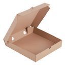 Compostable Plain Pizza Boxes 9" additional 4