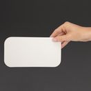 Fiesta Foil Container Waxed Lids Large additional 2