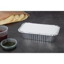 Fiesta Foil Container Waxed Lids Large additional 3
