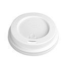 Fiesta Recyclable Coffee Cup Lids White 225ml / 8oz additional 2