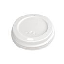 Fiesta Recyclable Coffee Cup Lids White 340ml / 12oz &amp; 455ml / 16oz additional 1