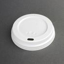 Fiesta Recyclable Coffee Cup Lids White 340ml / 12oz and 455ml / 16oz additional 1