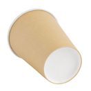 Fiesta Recyclable Coffee Cups Single Wall Kraft 340ml/12oz additional 2