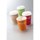 Huhtamaki Enjoy Double Wall Disposable Hot Cups 250ml additional 7