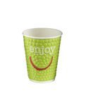 Huhtamaki Enjoy Double Wall Disposable Hot Cups 250ml additional 2