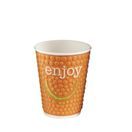 Huhtamaki Enjoy Double Wall Disposable Hot Cups 250ml additional 4
