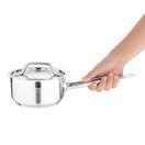 Nisbets Essentials Stainless Steel Saucepan 1500ml additional 7