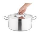 Nisbets Essentials Stainless Steel Stew Pot 12Ltr additional 3