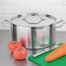 Nisbets Essentials Stainless Steel Stew Pot 12Ltr additional 4