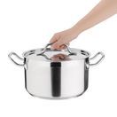 Nisbets Essentials Stainless Steel Stew Pot 5.6Ltr additional 3