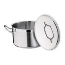 Nisbets Essentials Stainless Steel Stew Pot 5.6Ltr additional 6