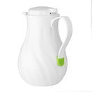 Olympia Insulated Swirl Jug White 2Ltr additional 1