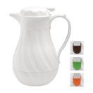 Olympia Insulated Swirl Jug White 2Ltr additional 6