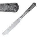 Olympia Kings Solid Handle Dessert Knife additional 1