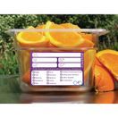 Puracycle Reusable Purple Allergen Labels additional 2