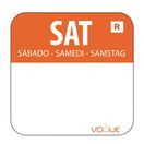 Special Offer - Vogue Days Of The Week Labels &amp; Dispenser additional 8