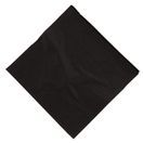 Swantex Cocktail Napkin Black 25x25cm 2ply 1/4 Fold additional 5