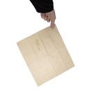 Swantex Recycled Lunch Napkin Kraft 32x30cm 1ply Pre-Folded additional 4