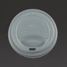 Vegware Compostable Coffee Cup Lids 340ml / 12oz and 455ml / 16oz additional 1